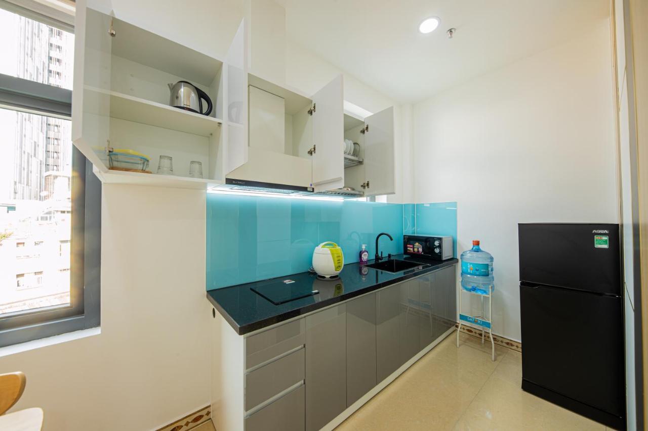 Khách sạn hẻo lánh Chanh Huy &