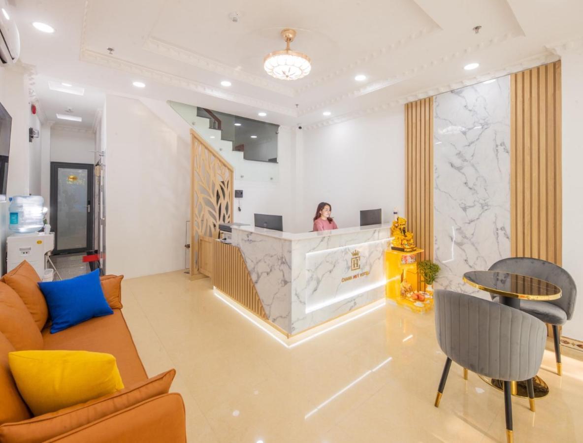 Chanh Huy & TP. Hồ Chí Minh
