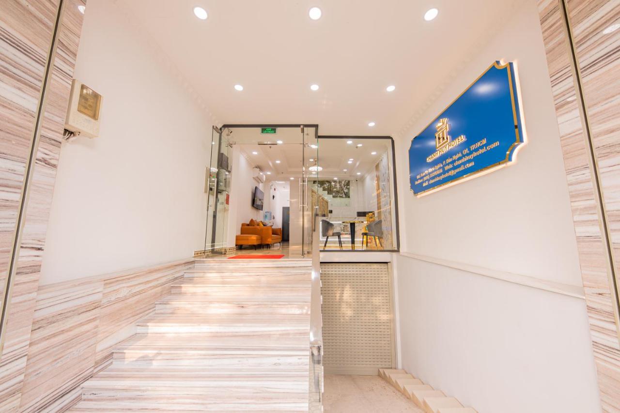 Khách sạn hẻo lánh Chanh Huy & TP. Hồ Chí Minh